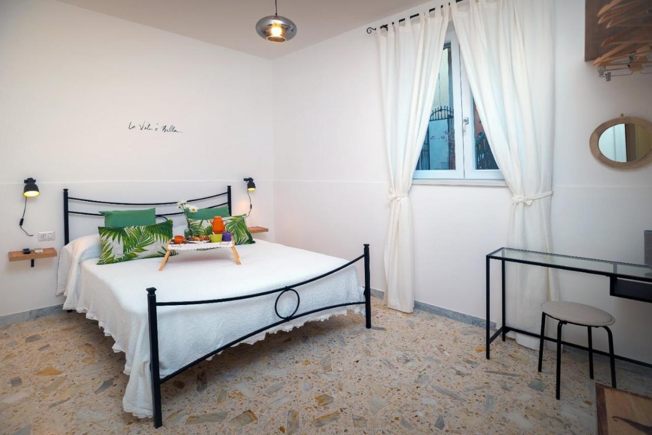 La Zagara Holiday House - Cetara - Amalfi Coast Villa Bagian luar foto