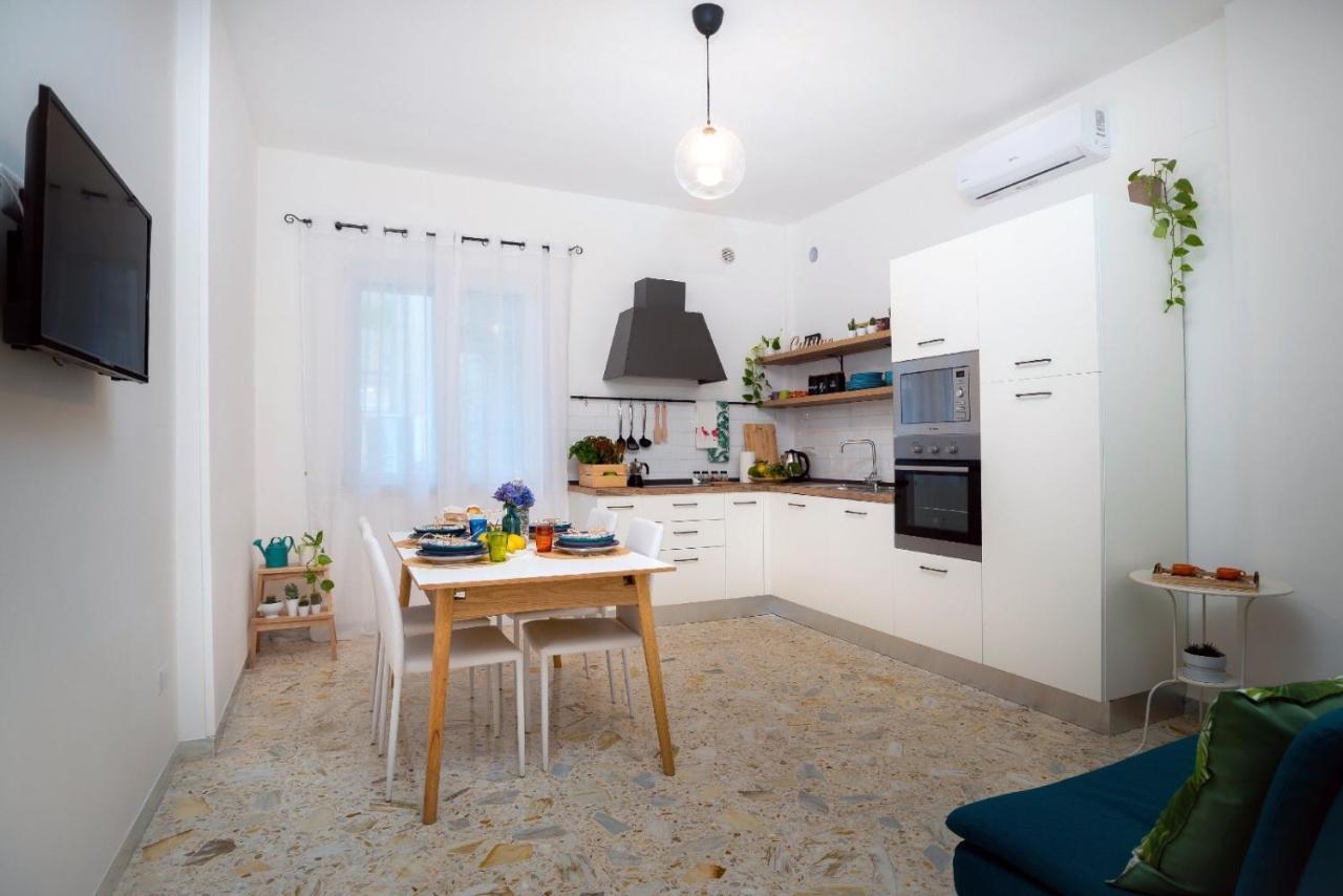 La Zagara Holiday House - Cetara - Amalfi Coast Villa Bagian luar foto